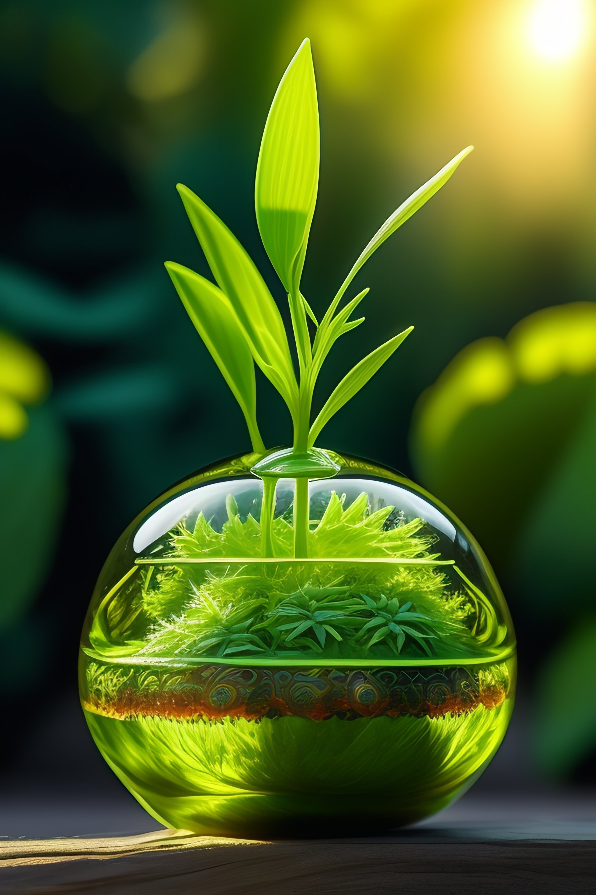 Organik Bioloji Bitki Mühafizəsi